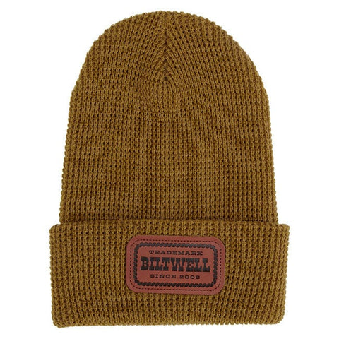 Biltwell Rodeo Curry beanie BILTWELL MOTOVEIKALS 21
