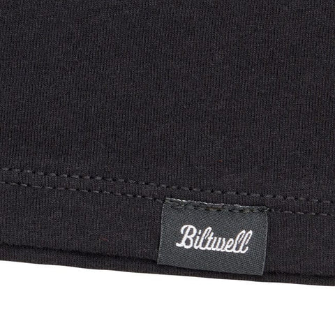 Biltwell Script t-shirt women BILTWELL MOTOVEIKALS 21