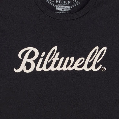 Biltwell Script t-shirt women BILTWELL MOTOVEIKALS 21
