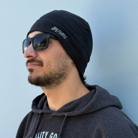 Biltwell Shock beanie black BILTWELL MOTOVEIKALS 21