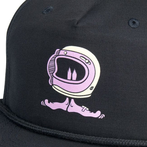 Biltwell Shorty cap black BILTWELL MOTOVEIKALS 21