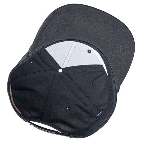 Biltwell Shorty cap black BILTWELL MOTOVEIKALS 21