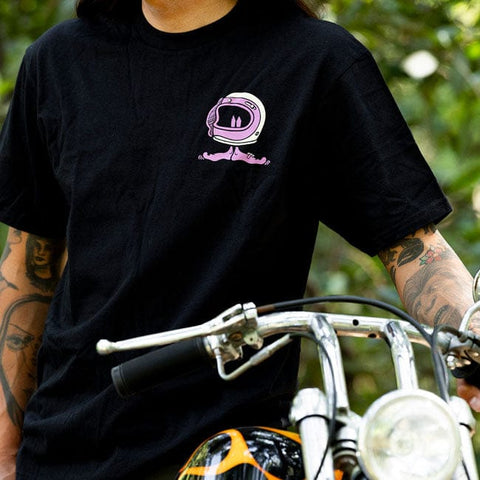 Biltwell Shorty t-shirt black BILTWELL MOTOVEIKALS 21