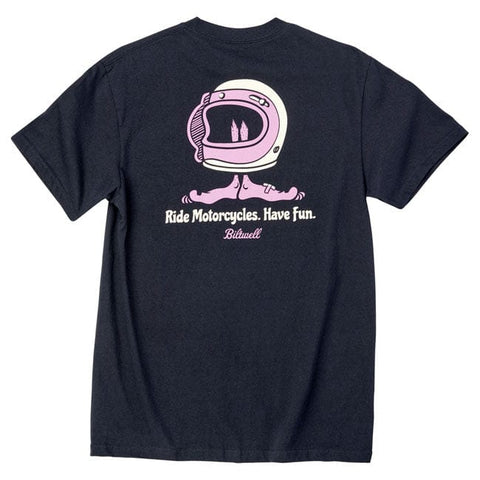 Biltwell Shorty t-shirt black BILTWELL MOTOVEIKALS 21