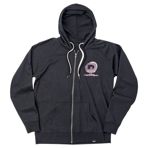 Biltwell Shorty zip hoodie black BILTWELL MOTOVEIKALS 21
