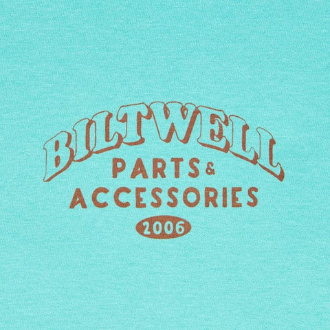 Biltwell Squatch t-shirt chalky mint BILTWELL MOTOVEIKALS 21