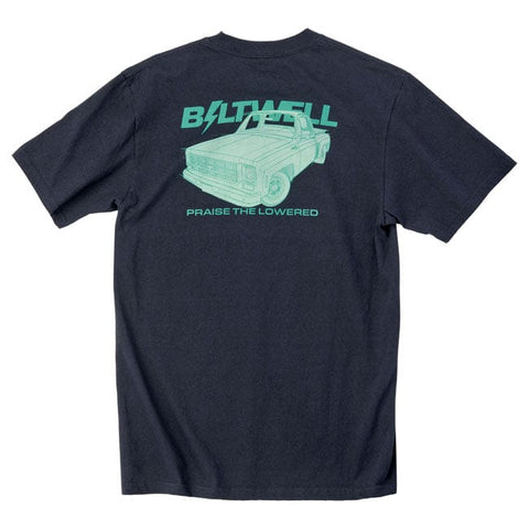 Biltwell Stepside t-shirt black BILTWELL MOTOVEIKALS 21