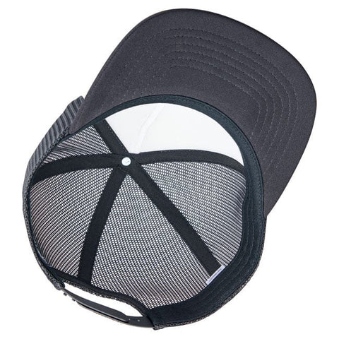 Biltwell Tiger trucker cap black/white BILTWELL MOTOVEIKALS 21
