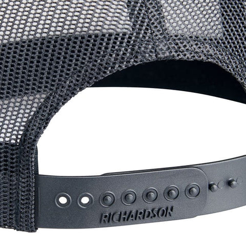 Biltwell Tiger trucker cap black/white BILTWELL MOTOVEIKALS 21