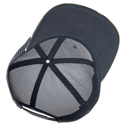 Biltwell Woodland trucker cap camo BILTWELL MOTOVEIKALS 21
