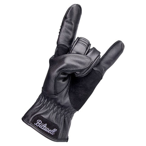 Biltwell Work gloves 2.0 black BILTWELL MOTOVEIKALS 21