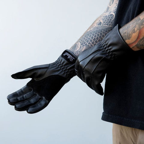 Biltwell Work gloves 2.0 black BILTWELL MOTOVEIKALS 21