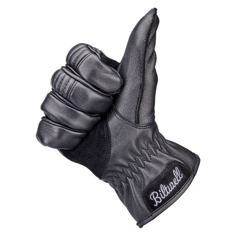 Biltwell Work gloves 2.0 black BILTWELL MOTOVEIKALS 21