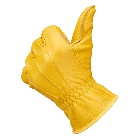 Biltwell Work gloves 2.0 gold BILTWELL MOTOVEIKALS 21