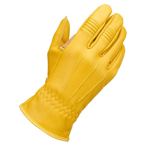 Biltwell Work gloves 2.0 gold BILTWELL MOTOVEIKALS 21