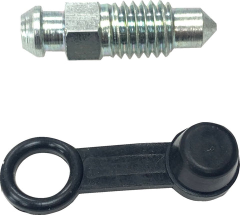 Bleeder Clpr 8Mm W/Cap DRAG SPECIALTIES DRAG SPECIALTIES MOTOVEIKALS 21