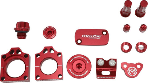 Bling Kit Moose Hon Rd MOOSE RACING HARD-PARTS MOOSE RACING MOTOVEIKALS 21