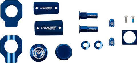 Bling Kit Moose Husky Bu MOOSE RACING HARD-PARTS MOOSE RACING MOTOVEIKALS 21