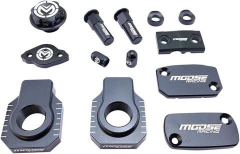 Bling Pack Moose Beta Blk MOOSE RACING HARD-PARTS MOOSE RACING MOTOVEIKALS 21