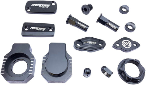Bling Pack Moose Gas Blk MOOSE RACING HARD-PARTS MOOSE RACING MOTOVEIKALS 21