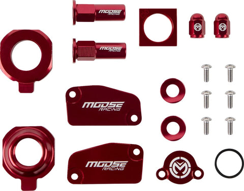 Bling Pack Moose Gas Rd MOOSE RACING HARD-PARTS MOOSE RACING MOTOVEIKALS 21
