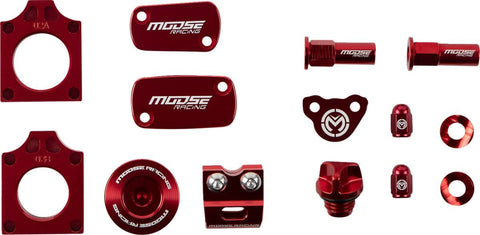 Bling Pack Moose Hon R MOOSE RACING HARD-PARTS MOOSE RACING MOTOVEIKALS 21