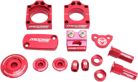 Bling Pack Moose Hon Rd MOOSE RACING HARD-PARTS MOOSE RACING MOTOVEIKALS 21