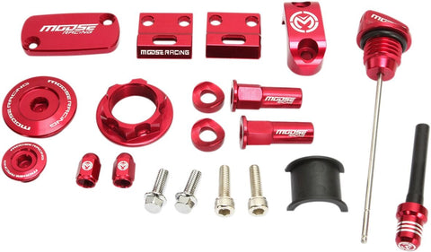 Bling Pack Moose Hon Rd MOOSE RACING HARD-PARTS MOOSE RACING MOTOVEIKALS 21