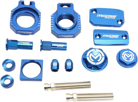 Bling Pack Moose Hus Bl MOOSE RACING HARD-PARTS MOOSE RACING MOTOVEIKALS 21