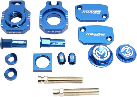 Bling Pack Moose Hus Bl MOOSE RACING HARD-PARTS MOOSE RACING MOTOVEIKALS 21