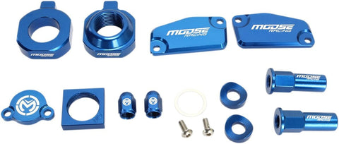 Bling Pack Moose Hus Bl MOOSE RACING HARD-PARTS MOOSE RACING MOTOVEIKALS 21