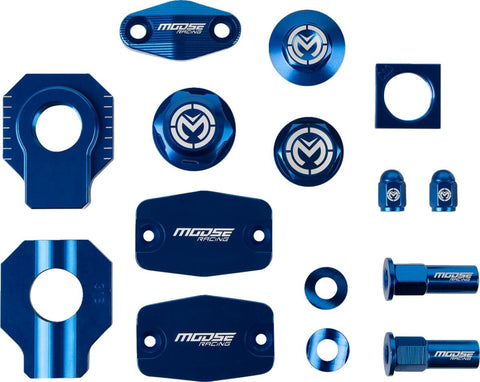 Bling Pack Moose Hus L MOOSE RACING HARD-PARTS MOOSE RACING MOTOVEIKALS 21