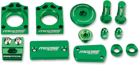 Bling Pack Moose Kaw Gn MOOSE RACING HARD-PARTS MOOSE RACING MOTOVEIKALS 21