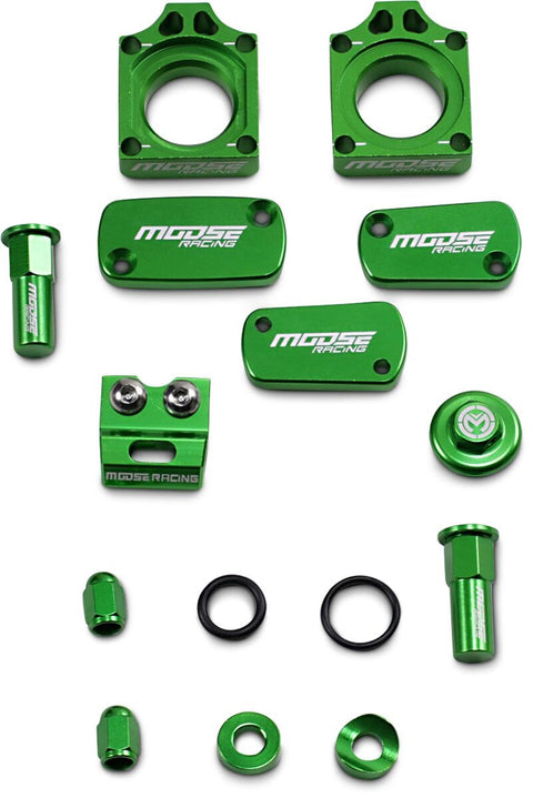 Bling Pack Moose Kaw MOOSE RACING HARD-PARTS MOOSE RACING MOTOVEIKALS 21