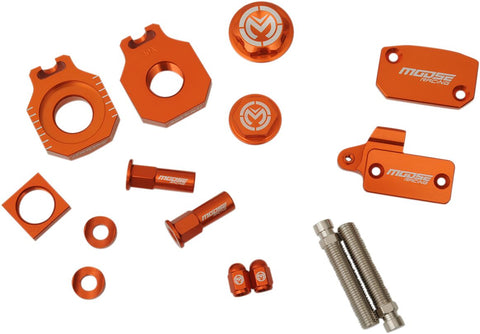 Bling Pack Moose Ktm Or MOOSE RACING HARD-PARTS MOOSE RACING MOTOVEIKALS 21