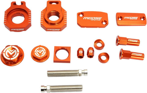 Bling Pack Moose Ktm Or MOOSE RACING HARD-PARTS MOOSE RACING MOTOVEIKALS 21