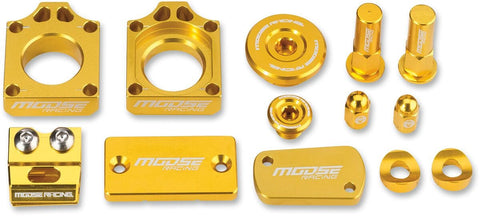 Bling Pack Moose Suz Yel MOOSE RACING HARD-PARTS MOOSE RACING MOTOVEIKALS 21