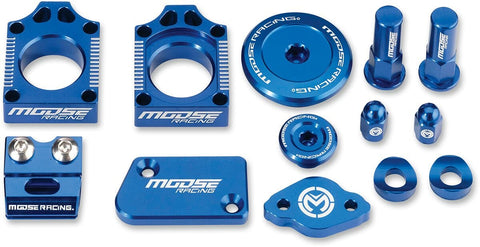 Bling Pack Moose Yam Blu MOOSE RACING HARD-PARTS MOOSE RACING MOTOVEIKALS 21