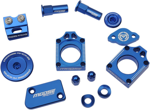Bling Pack Moose Yam Blu MOOSE RACING HARD-PARTS MOOSE RACING MOTOVEIKALS 21