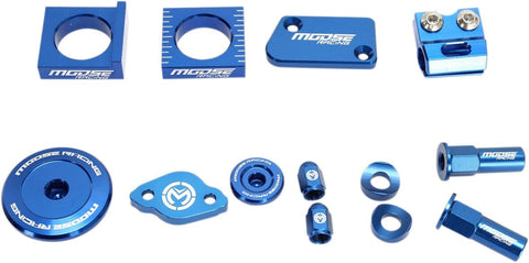 Bling Pack Moose Yam Blu MOOSE RACING HARD-PARTS MOOSE RACING MOTOVEIKALS 21