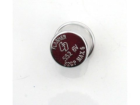 Blinker relay 2 pole 1-2x21 watt for moped mokick DIVERSE / IMPORT MOTOVEIKALS 21