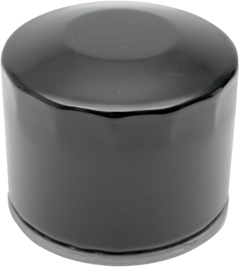 Blk Oil Filter 63810-80 DRAG SPECIALTIES DRAG SPECIALTIES MOTOVEIKALS 21