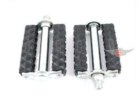 Block pedals pair 50s for Miele DKW Rixe Union DIVERSE / IMPORT MOTOVEIKALS 21