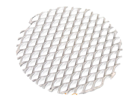 Blower grille for Kreidler egg tank K 54/0m, LF, LH, 54/32 Super 4 OEM STANDARD MOTOVEIKALS 21