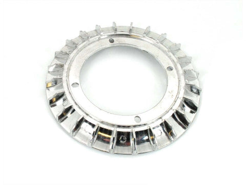 Blower wheel mopeds 1 piece inner diameter approx. 115mm outer diameter 162mm for Puch mopeds, mopeds DIVERSE / IMPORT MOTOVEIKALS 21