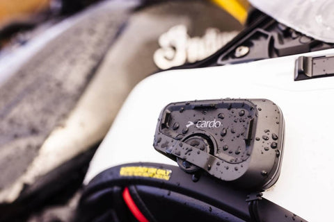 Bluetooth sarunu iekārta / interkoms CARDO Freecom 2X - Single CARDO MOTOVEIKALS 21