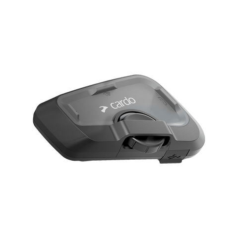 Bluetooth sarunu iekārta / interkoms CARDO Freecom 4X - Single CARDO MOTOVEIKALS 21