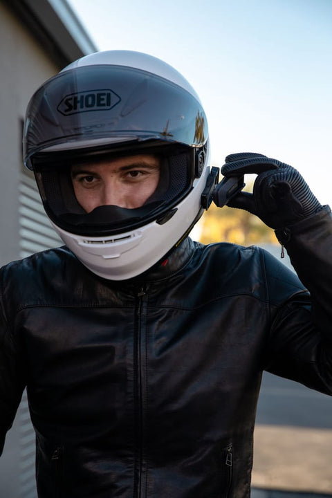 Bluetooth sarunu iekārta / interkoms CARDO Packtalk Edge - Single CARDO MOTOVEIKALS 21
