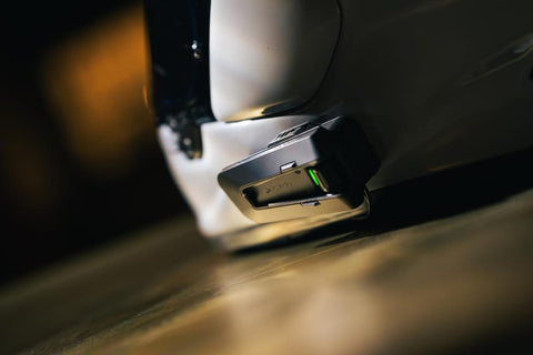 Bluetooth sarunu iekārta / interkoms CARDO Packtalk PRO - Single CARDO MOTOVEIKALS 21