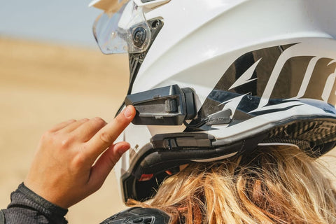 Bluetooth sarunu iekārta / interkoms CARDO Packtalk PRO - Single CARDO MOTOVEIKALS 21